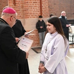 Pielgrzymka LSO do katedry opolskiej