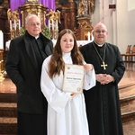 Pielgrzymka LSO do katedry opolskiej
