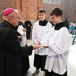 Pielgrzymka LSO do katedry opolskiej