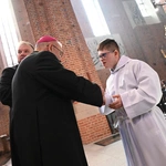 Pielgrzymka LSO do katedry opolskiej