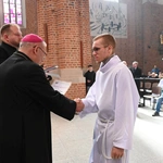 Pielgrzymka LSO do katedry opolskiej