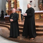 Pielgrzymka LSO do katedry opolskiej