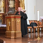 Pielgrzymka LSO do katedry opolskiej