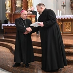 Pielgrzymka LSO do katedry opolskiej
