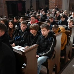 Pielgrzymka LSO do katedry opolskiej