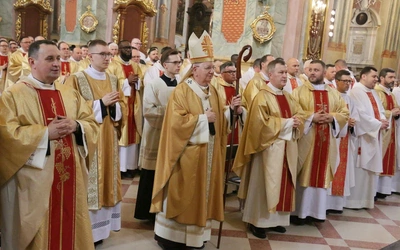 Powróćcie do pierwotnej Miłości!