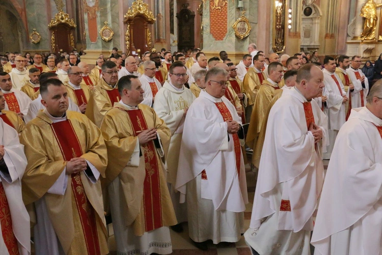 Kapłańskie święto