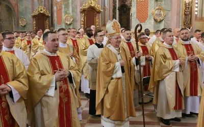 Kapłańskie święto