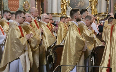 Ci, co poszli za Jezusem