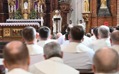 Dzień wdzięczności za dar kapłaństwa