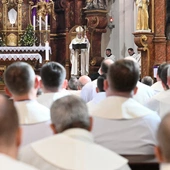 Dzień wdzięczności za dar kapłaństwa