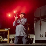 "Mój Chrystus połamany" w Wojniczu