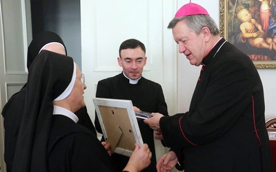 To kobiety zachowały się podczas męki Jezusa jak trzeba