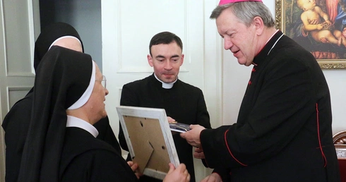 To kobiety zachowały się podczas męki Jezusa jak trzeba