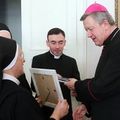 To kobiety zachowały się podczas męki Jezusa jak trzeba