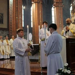 Msza Krzyżma w katedrze 