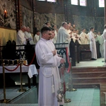 Msza Krzyżma w katedrze 