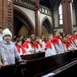 Msza Krzyżma w katedrze 
