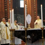 Msza Krzyżma w katedrze 