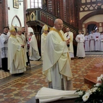 Msza Krzyżma w katedrze 