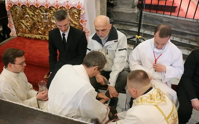 Msza Wieczerzy Pańskiej w archikatedrze wrocławskiej 2026