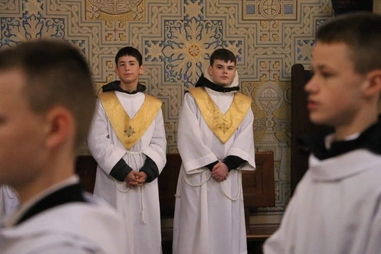 Płock. Msza Krzyżma