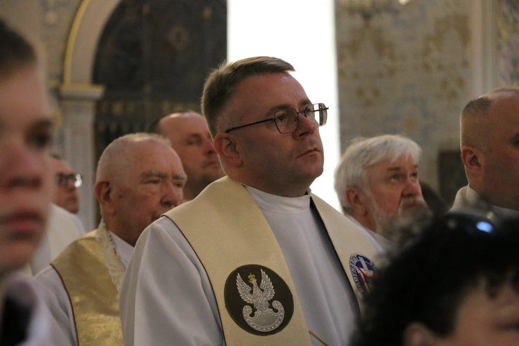 Płock. Msza Krzyżma