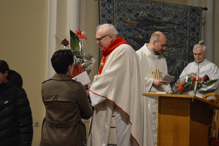 Msza Wieczerzy Pańskiej w Kościele Mariackim