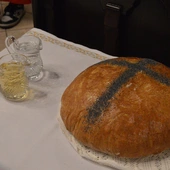 Msza Wieczerzy Pańskiej w Kościele Mariackim