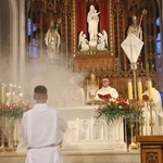 Wielki Czwartek w katedrze radomskiej