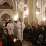 Wielki Czwartek w katedrze radomskiej