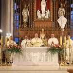 Wielki Czwartek w katedrze radomskiej