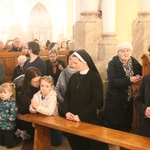 Wielki Czwartek w katedrze radomskiej