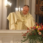 Wielki Czwartek w katedrze radomskiej