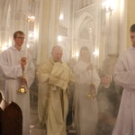 Wielki Czwartek w katedrze radomskiej