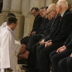 Wielki Czwartek w katedrze radomskiej