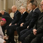 Wielki Czwartek w katedrze radomskiej