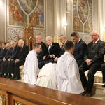 Wielki Czwartek w katedrze radomskiej