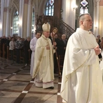 Wielki Czwartek w katedrze radomskiej