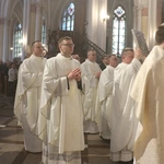 Wielki Czwartek w katedrze radomskiej