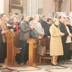 Wielki Czwartek w katedrze radomskiej