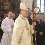 Wielki Czwartek w katedrze radomskiej