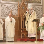 Wielki Czwartek w katedrze radomskiej