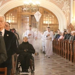 Wielki Czwartek w katedrze radomskiej