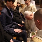 Msza Wieczerzy Pańskiej w archikatedrze