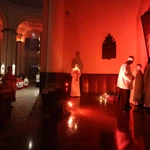 Msza Wieczerzy Pańskiej w archikatedrze