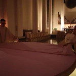 Msza Wieczerzy Pańskiej w archikatedrze