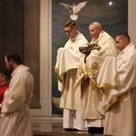 Msza Wieczerzy Pańskiej w archikatedrze