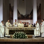 Msza Wieczerzy Pańskiej w archikatedrze