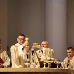 Msza Wieczerzy Pańskiej w archikatedrze